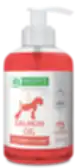 Aliment complémentaire à l'huile de saumon pour la peau et le pelage des chiens et chats adultes
