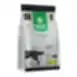 Dry pet food with insect for dogs of all sizes and life stages with dark coat