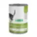 Canned pet food for junior cats with beef and turkey hearts