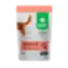 Soup for adult cats of all breeds with salmon and duck