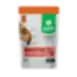 Broth for adult red coat dogs of all breeds with salmon and duck