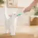 Alimento húmedo complementario para gatos con pescado blanco, anchoas y arándanos rojos, destinado a favorecer la salud del tracto urinario
