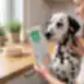 Alimento húmedo complementario para mascotas con pato y ashwagandha, destinado a perros de todos los tamaños, para contribuir a su relajación