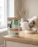 Fuktig kattmat med lamm och kalkon för viktupprätthållande för vuxna katter av alla raser