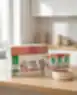 Assortiment d’aliments humides pour animaux de compagnie aux multiples fonctions, aux saveurs de saumon et poulet, poulet et bœuf, poulet et agneau, destiné aux chiens adultes de toutes races